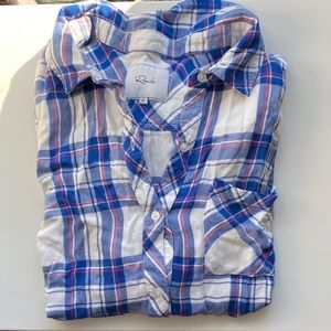Rails NWOT Hunter shirt